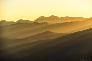 Hazy Sunrise