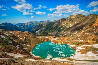 Summer Thaw