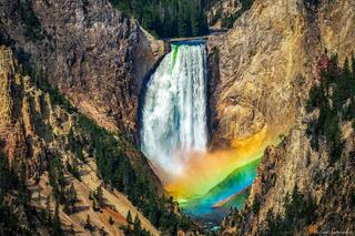 Yellowstone Rainbow