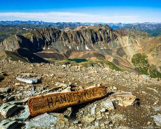 Handies Peak