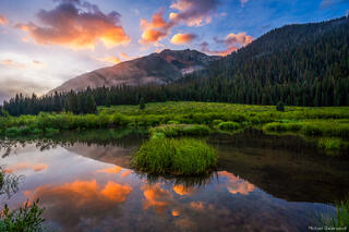 Beaver Pond Sunrise