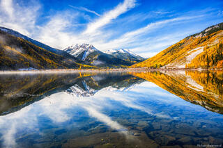 Autumn's Mirror