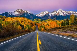Telluride Twilight
