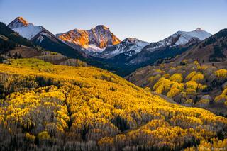 Capitol Peak Autumn