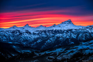 When the Sky Glows