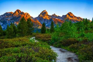 Teton Trail