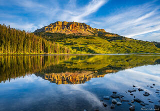 Beartooth Sunrise