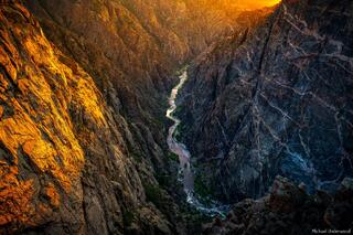 The Black Canyon