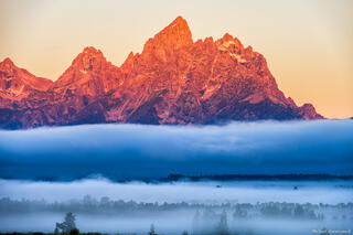 Teton Inversion