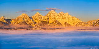 Teton Morning