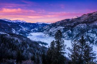 Frozen Dawn