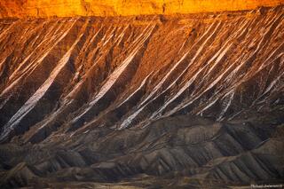 Bookcliff Textures