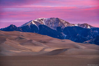 Dunes Sunrise
