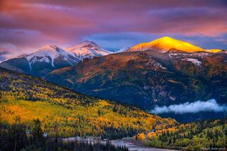 Slumgullion Sunrise
