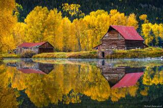 Autumn Reflections