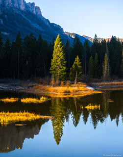 Beartooth Reflection