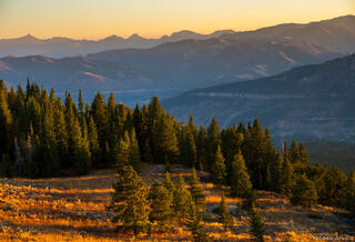 Beartooth Sunset