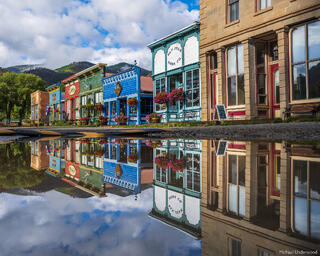 Silver Street Reflections