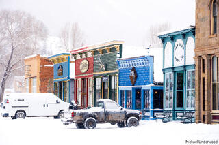 Lake City Snowday