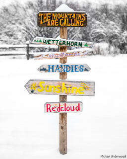 The Mountains are Calling