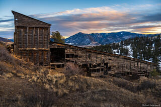 Historic Sunset