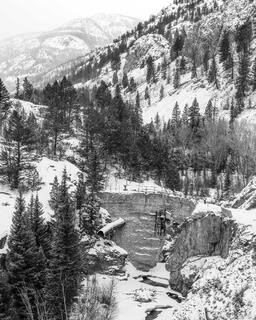 Henson Dam