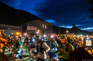 colorado, hinsdale county, lake city, race, runners, san juan mountains, san juan solstice, summer, trail run, western slope