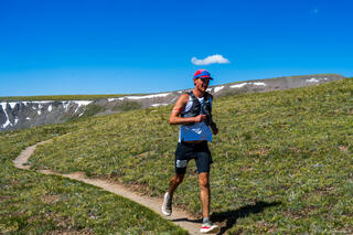 colorado, hinsdale county, lake city, race, runners, san juan mountains, san juan solstice, summer, trail run, western slope