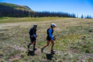 colorado, hinsdale county, lake city, race, runners, san juan mountains, san juan solstice, summer, trail run, western slope