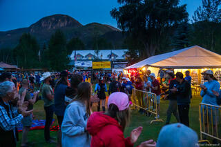colorado, hinsdale county, lake city, race, runners, san juan mountains, san juan solstice, summer, trail run, western slope