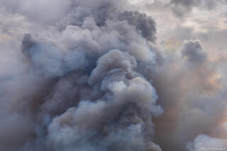 colorado, elk fire, fire, hinsdale county, lake city, san juan mountains, smoke, summer, wildfire
