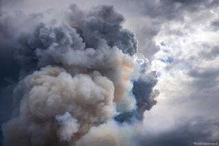 colorado, elk fire, fire, hinsdale county, lake city, san juan mountains, smoke, summer, wildfire
