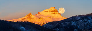 Uncompahgre Moon