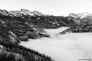 Below the Divide