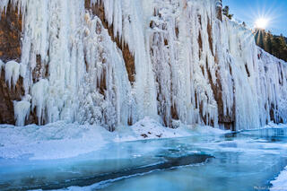 The Ice Wall