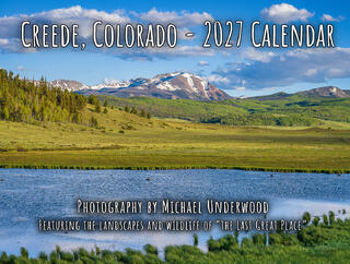 Creede 2027 Calendar