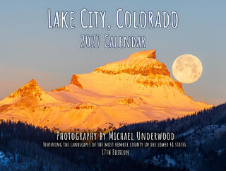 Lake City 2027 Calendar