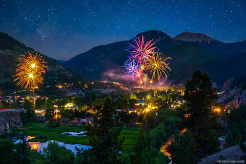 The San Juan Mountains