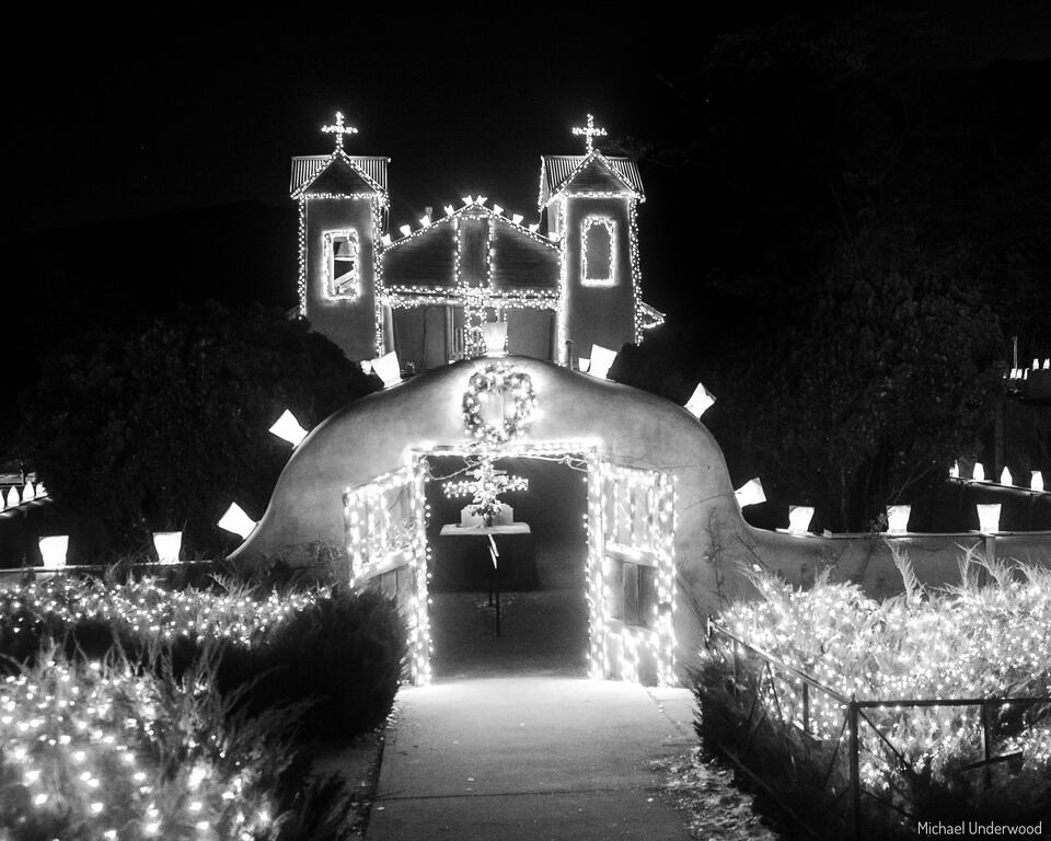 Chimayó Noel print