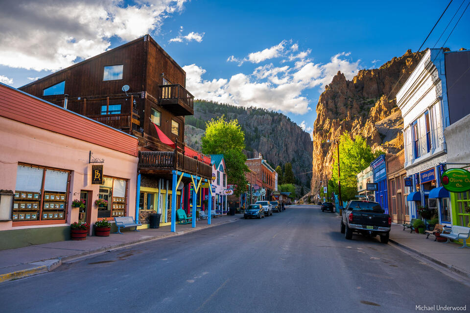 Creede print