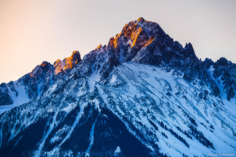 Sneffels Light print