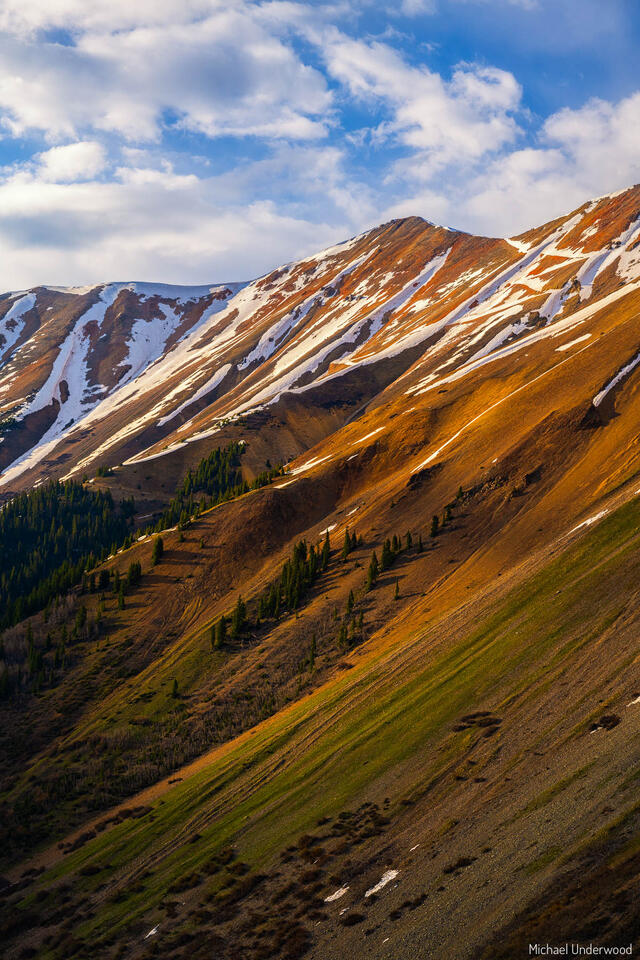 Ophir Light print