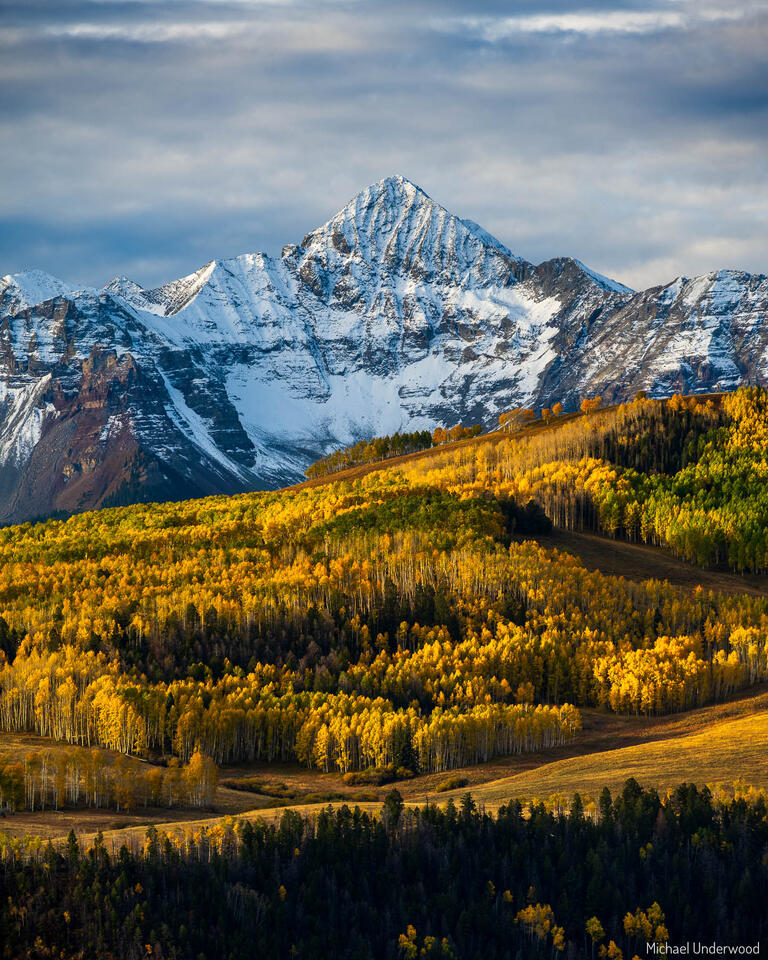 High Country Harmony print
