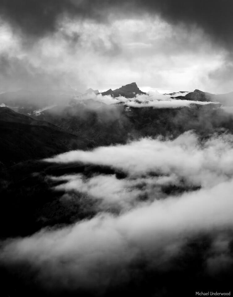 Moody Uncompahgre  print