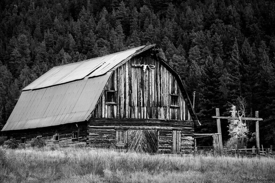 Old Time Memories print