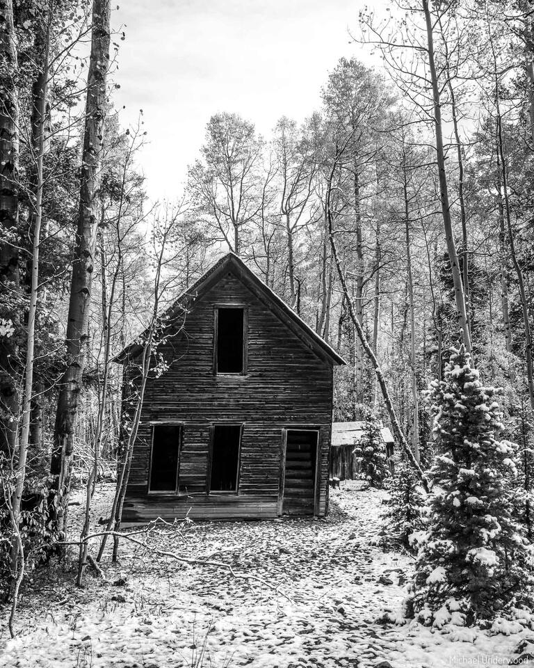 Aspen Home print
