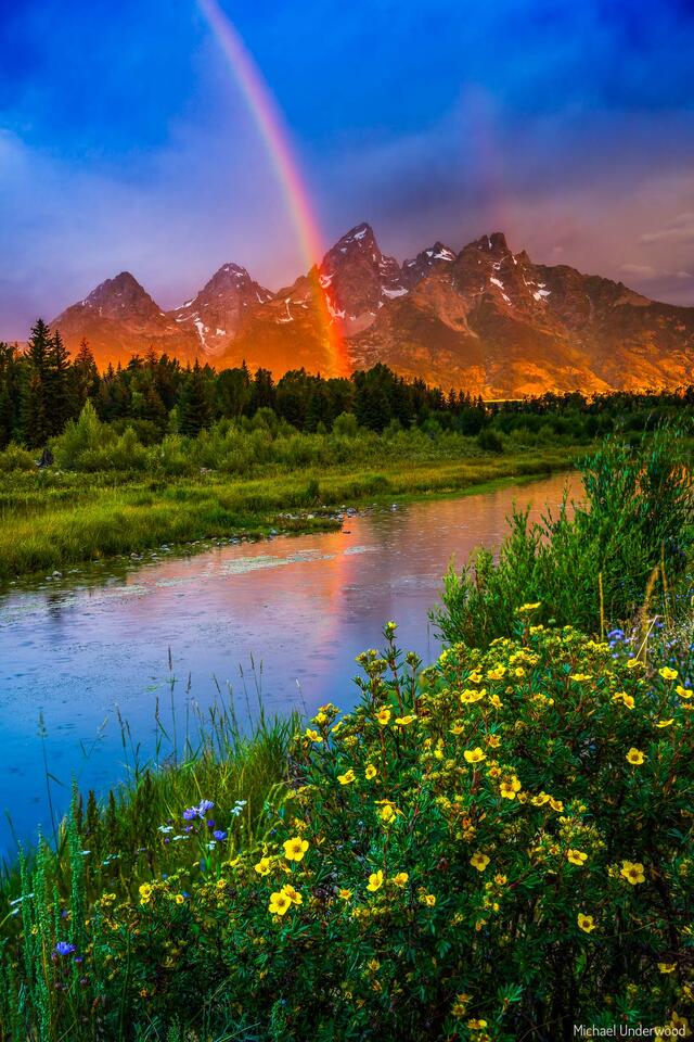 Pot of Gold print