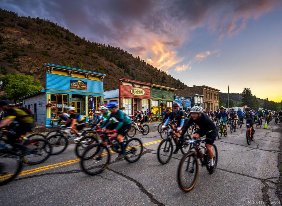 Lake City Alpine 50 print