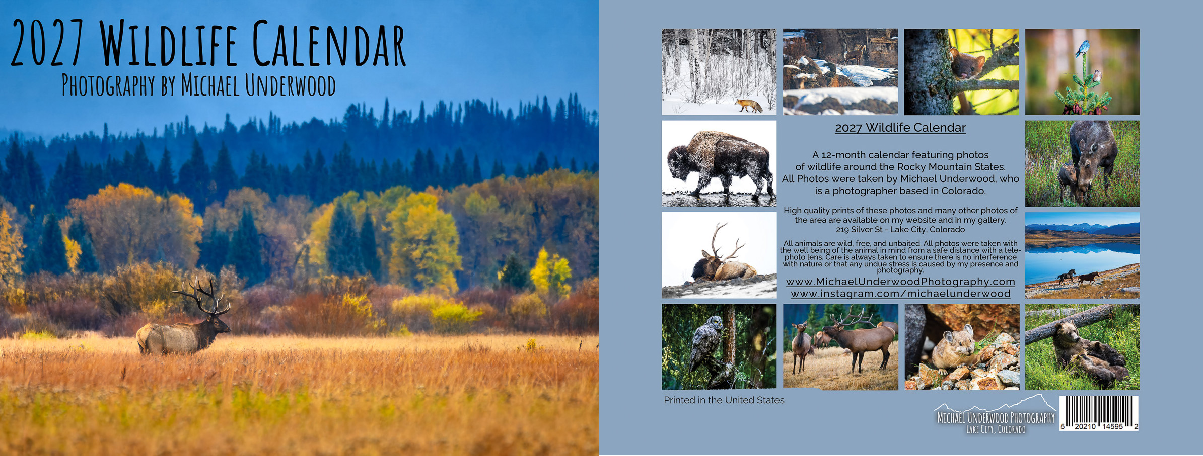 2027 Wildlife