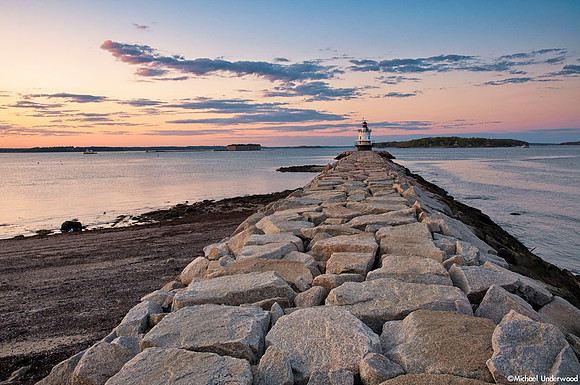 Spring Point Light
